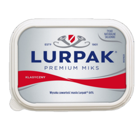 Lurpak Premium Miks Klasyczny 200g