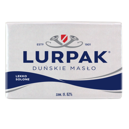 Lurpak Lekko Solone 200g