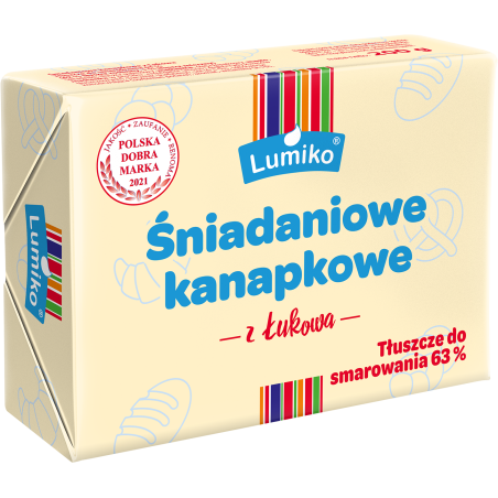 Lumiko Śniadaniowe kanapkowe 200 g