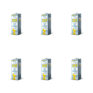Oatly Haferdrink No Sugar 1l X6