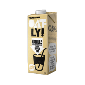 Oatly Haferdrink Vanille 1l X6