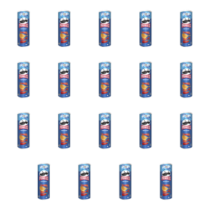 Pringles Ketchup 165g X19