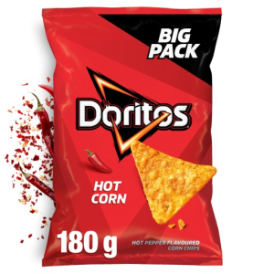 Doritos Hot Corn 180g