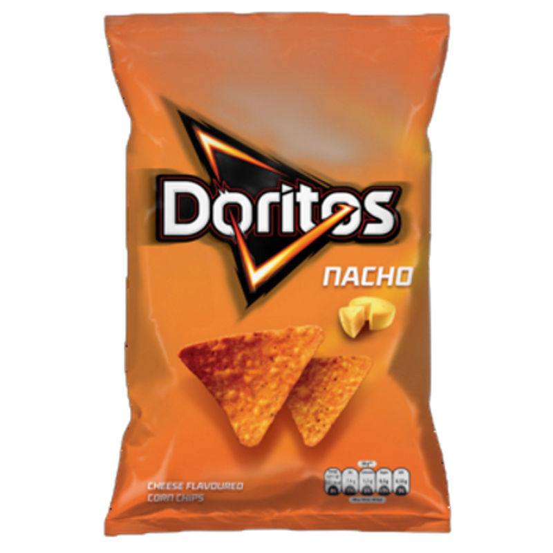 Doritos Nacho Cheese 100 g