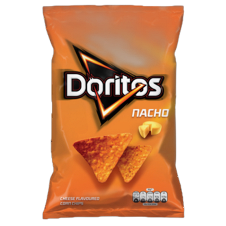 Doritos Nacho Cheese 100 g