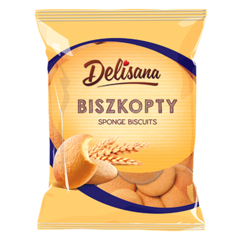 Delisana biszkopty 250g