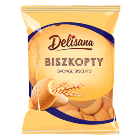 Delisana biszkopty 250g