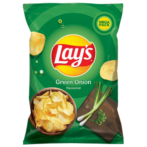 Lay's Green Onion 200g