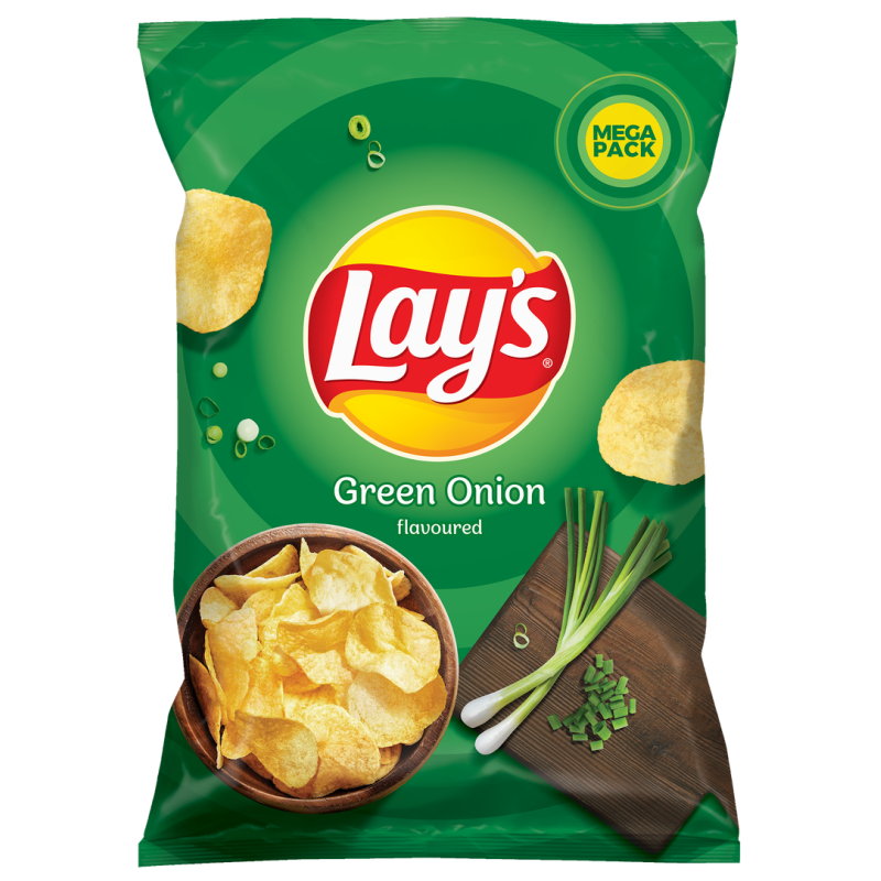 Lay's Green Onion 200g