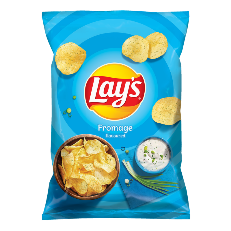 Lay's Fromage 130g