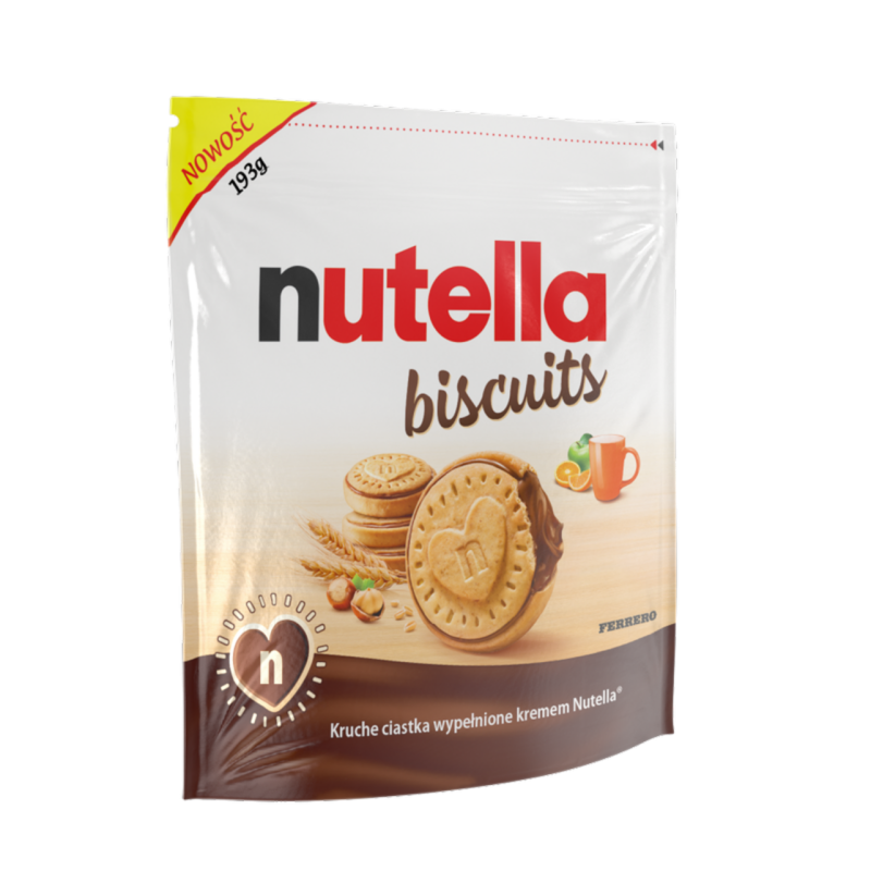 Nutella biscuits 193g