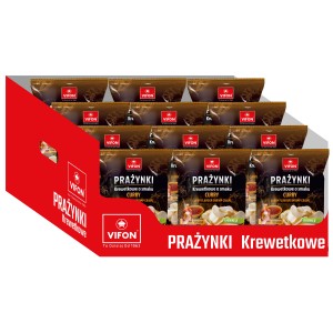Prazynki krewetkowe Curry 100G VIFON