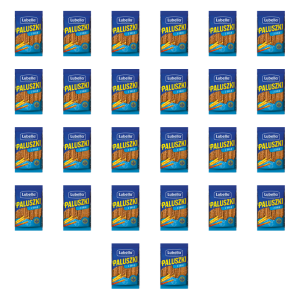 Lubella Paluszki z solą 70 g X26