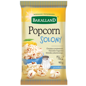 Popcorn Solony 90G Bakalland