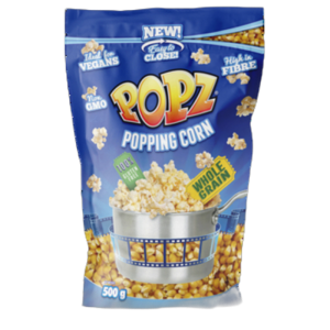 POPZ Kukurydza do prażenia 500G