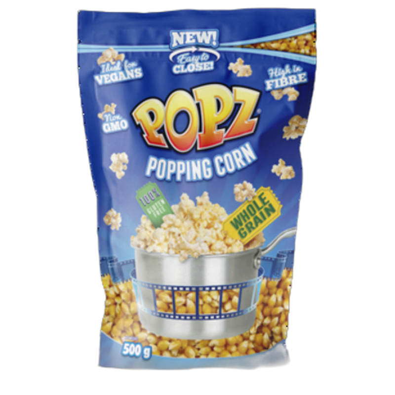 POPZ Kukurydza do prażenia 500G