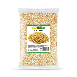 GoldPack pop corn 1kg