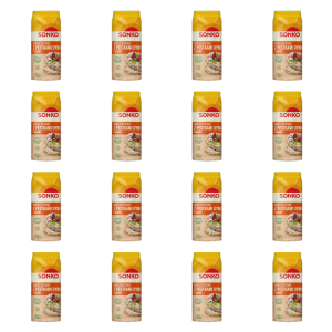 Sonko. Wafle ryżowe z pestkami dyni i algami 130 g. X16