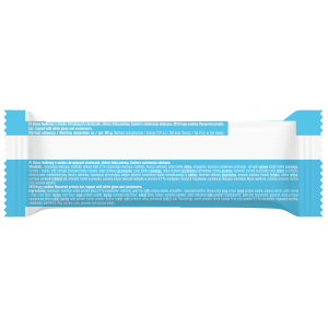 Purella baton proteinowy chrupiące ciasteczko 45g