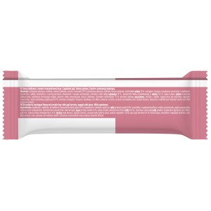 Purella Protein Crunchy Beza Truskawkowa 45g