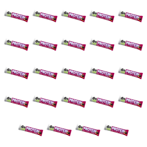Go On Baton Proteinowy Żurawinowy 50g Sante X24