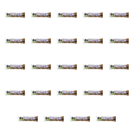 Go On Baton Proteinowy Kakaowy 50g Sante X24