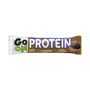 Go On Baton Proteinowy Kakaowy 50g Sante X24