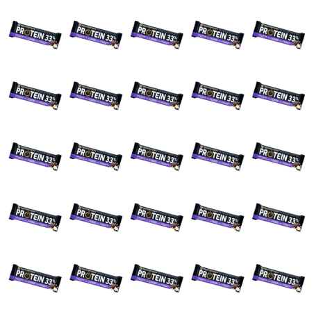 Go On Nutrition Protein Bar 33% Chocolate 50g Sante X25