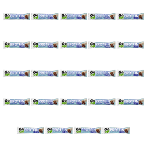 Go On Baton Proteinowy Crisp Ciastko-Karmel 50g X24