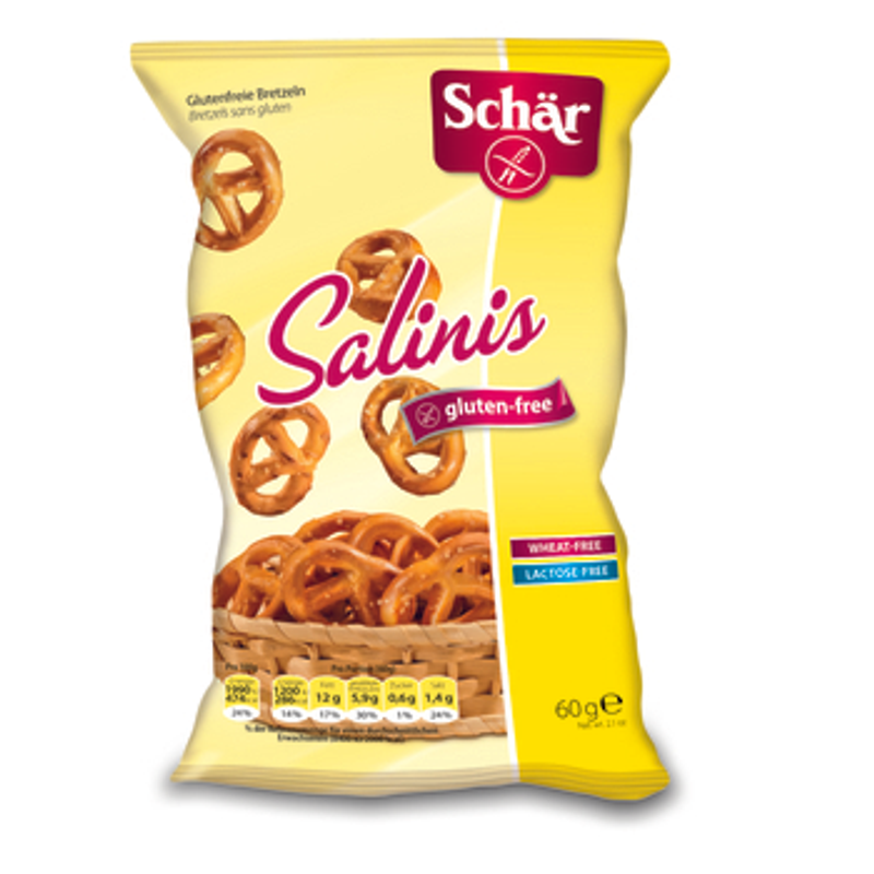 Precle Salinis 60g