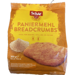 Paniermehl Breadcrumbs - Panierka Bezglutenowa 300g SCHAR