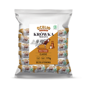 Ocelio krówka mleczna 175g