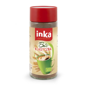 Inka Rozpuszczalna kawa zbożowa klasyczna BIO 100g