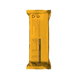 BeRAW Baton Energy Masło Orzechowe 40g