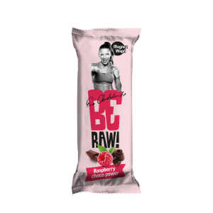 BeRAW Baton Energy Raspberry 40g