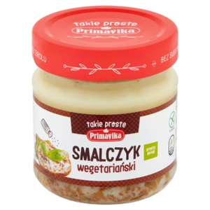 Primavika Smalczyk wegetariański 160 g