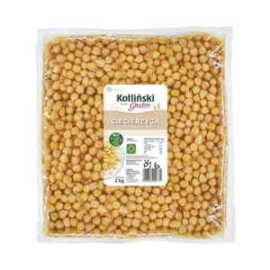 Ciecierzyca 2kg Kotliński Gastro