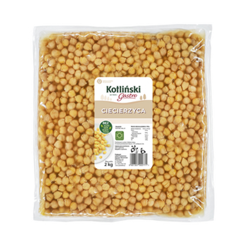 Ciecierzyca 2kg Kotliński Gastro
