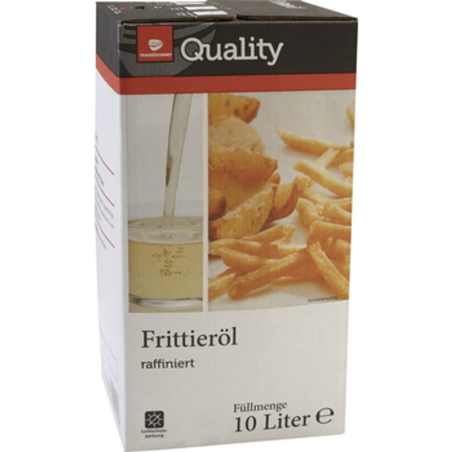 TGQ Frytura do smażenia 10l