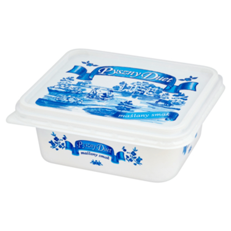 Pyszny Duet maślany smak 450g