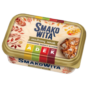 Smakowita maślany smak 250 g