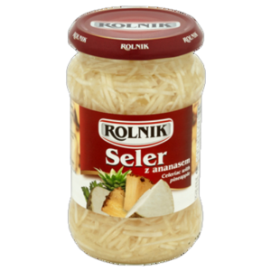 Seler z ananasem 370 ml Rolnik