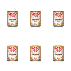 Cieciorka 400g Dawtona X6
