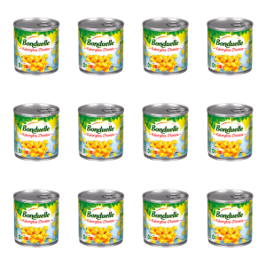 BONDUELLE Kukurydza Złocista 212 ML X12