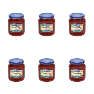 Buraczki zasmażane z jabłkami Provitus 480G X6