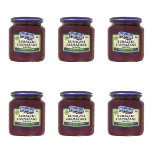 Buraczki zasmażane Provitus 480G X6