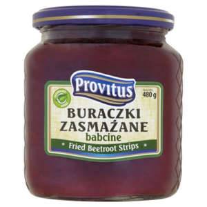 Buraczki zasmażane Provitus 480G X6