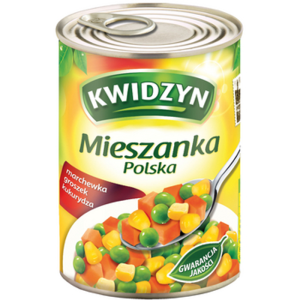 Mieszanka Polska Kwidzyń 400 G X6