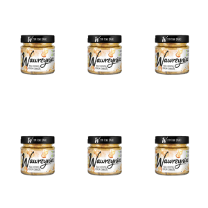 Pasta Warzywna. Wawrzyniec z ciecierzycą i pieprzem i czarnuszką 180g X6