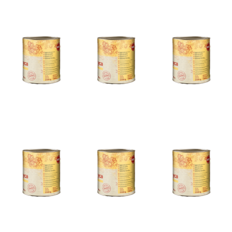 Ciecierzyca w zalewie 2500/1500 g Vera X6